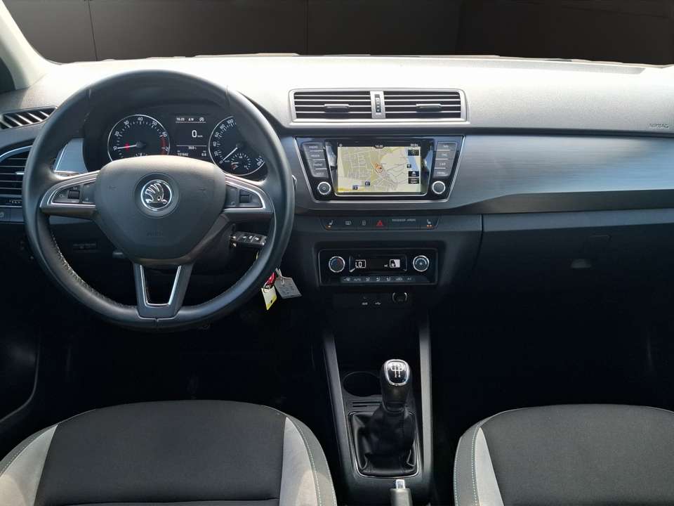 Skoda Fabia - Imagem 13