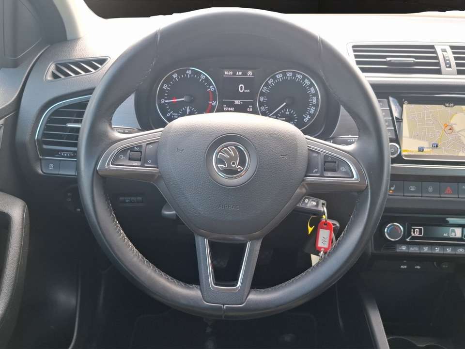 Skoda Fabia - Imagem 14