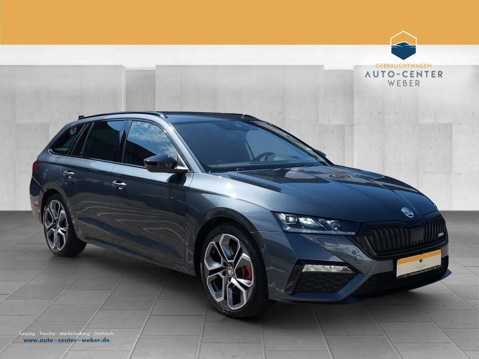 Skoda Octavia - Imagem 1