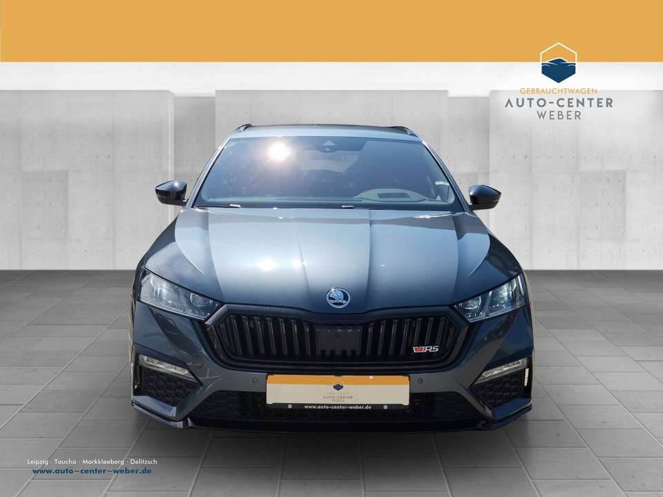 Skoda Octavia - Imagem 2