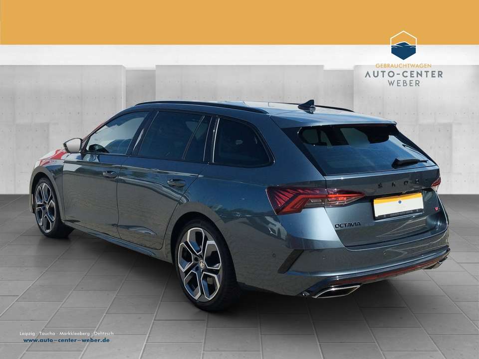 Skoda Octavia - Imagem 4