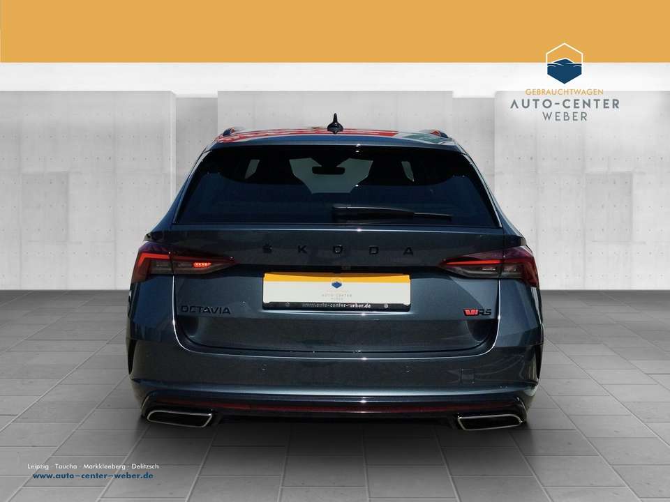 Skoda Octavia - Imagem 5