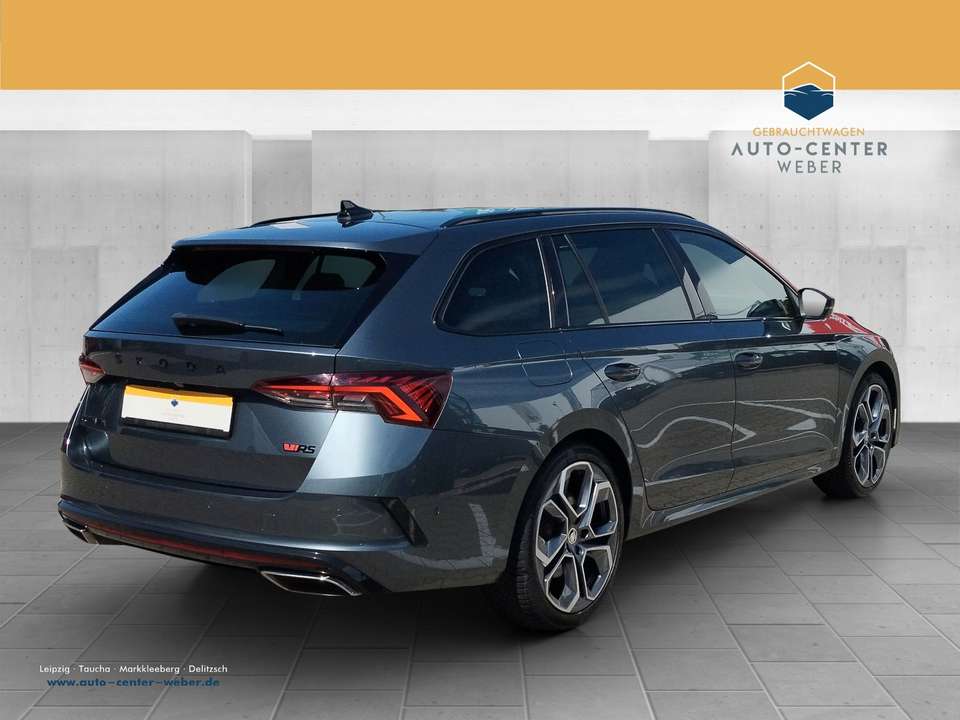 Skoda Octavia - Imagem 6