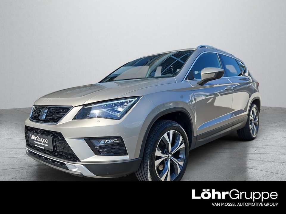 SEAT Ateca - Imagem 1