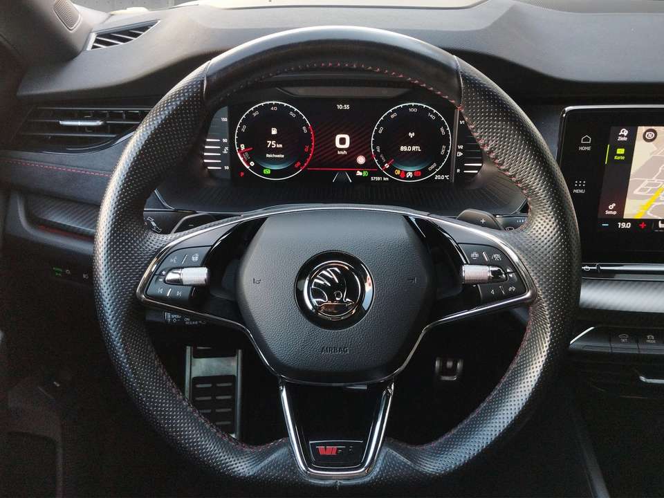 Skoda Octavia - Imagem 10