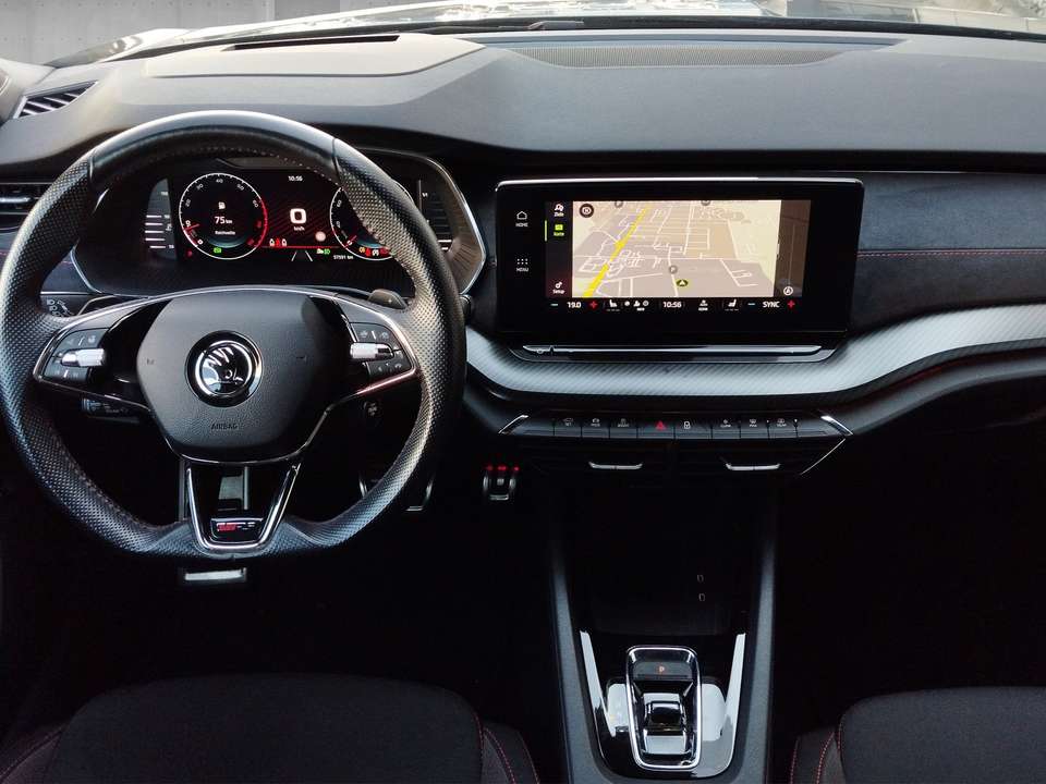 Skoda Octavia - Imagem 13