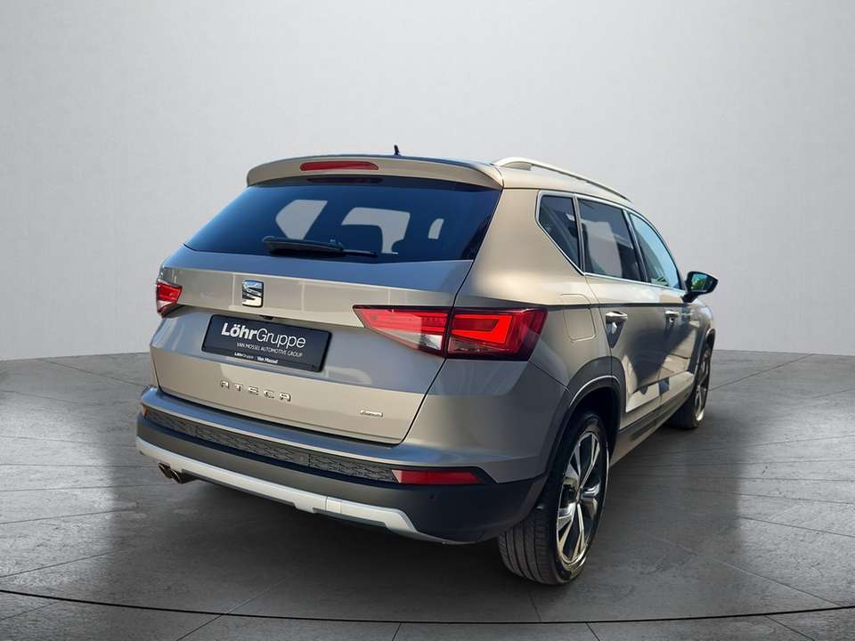 SEAT Ateca - Imagem 5