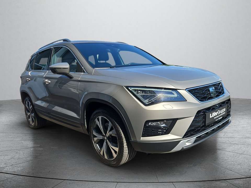 SEAT Ateca - Imagem 6