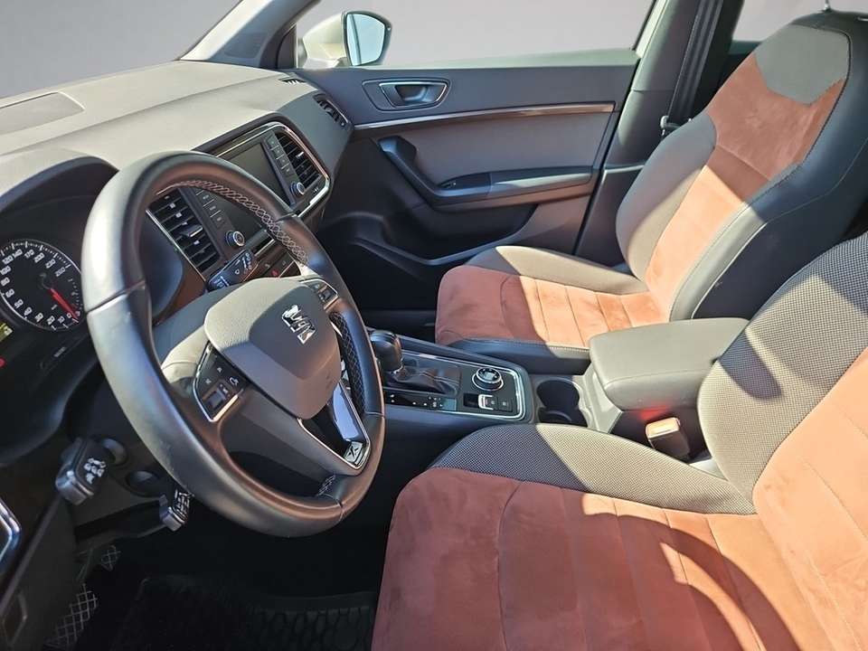 SEAT Ateca - Imagem 7