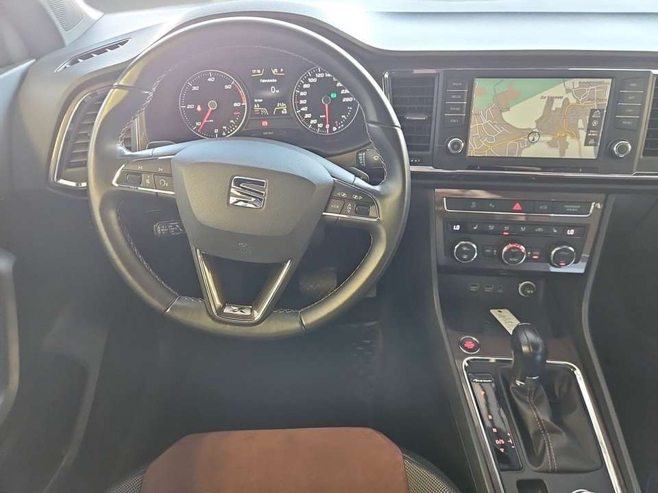 SEAT Ateca - Imagem 9