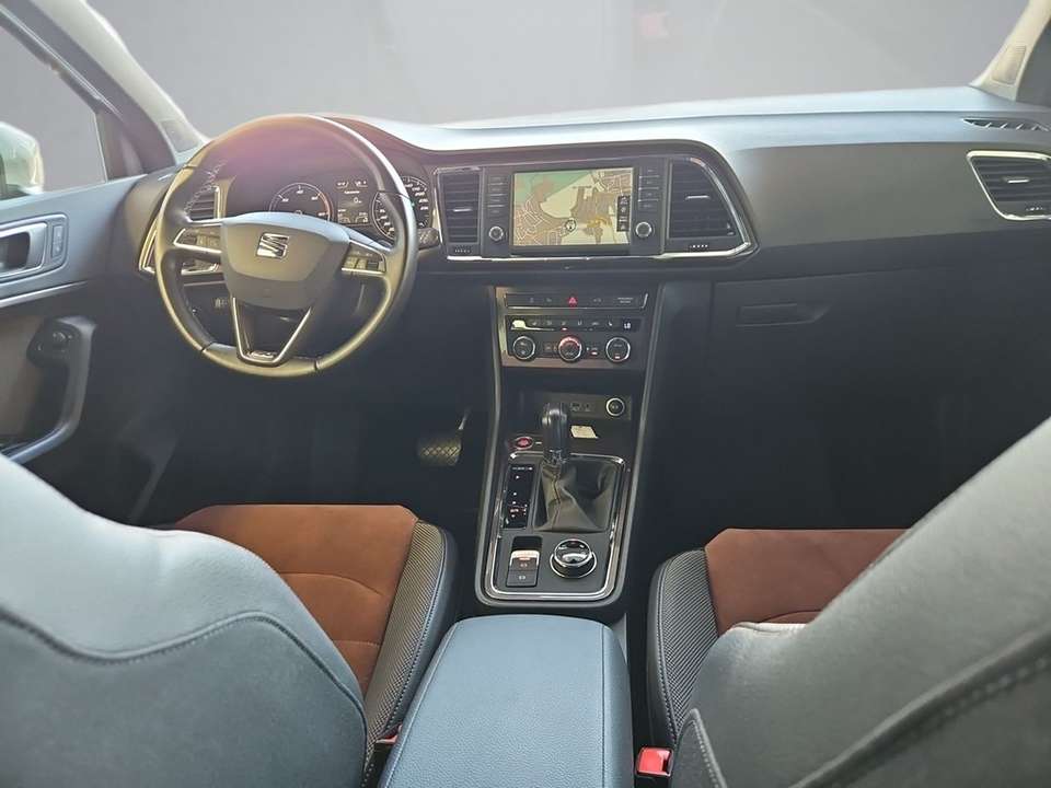 SEAT Ateca - Imagem 11