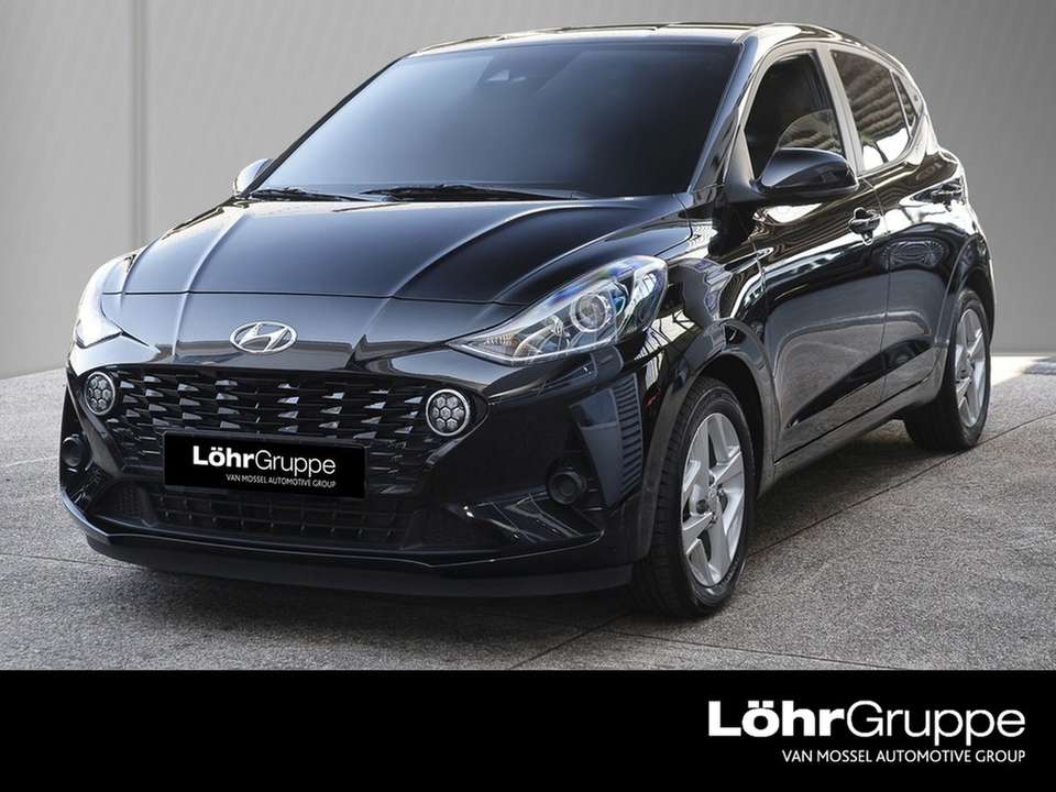 Hyundai i10 - Imagem 1