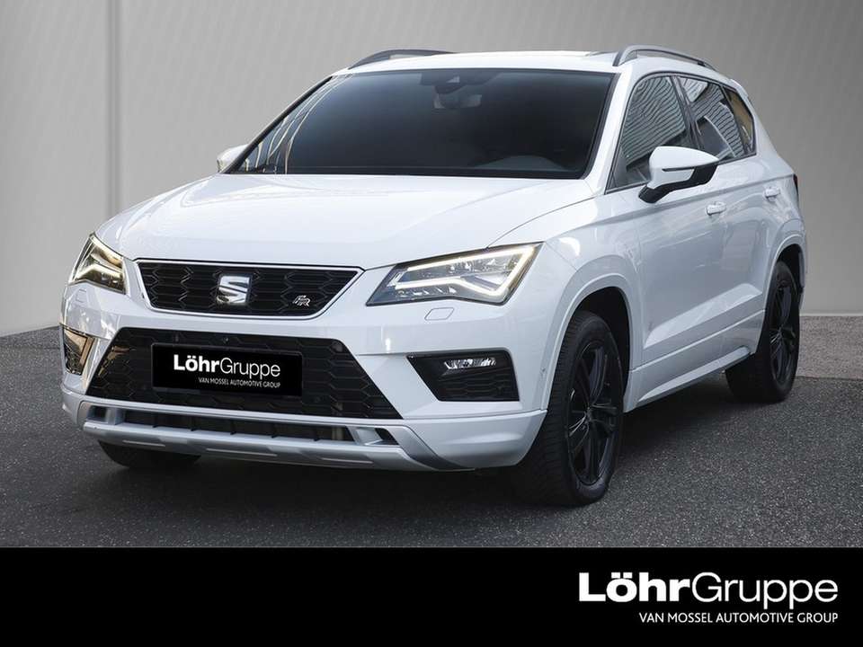 SEAT Ateca - Imagem 1