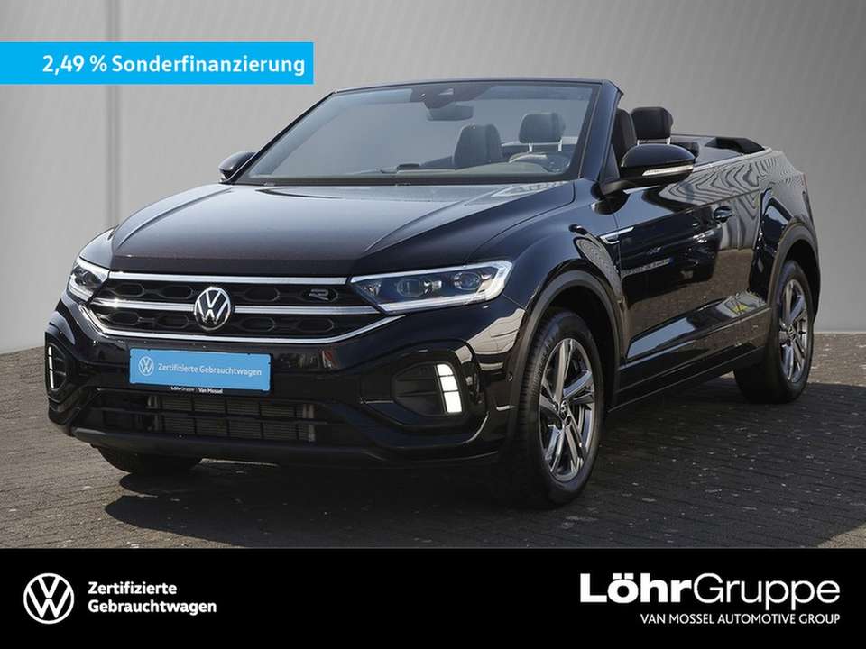 Volkswagen T-Roc - Imagem 1