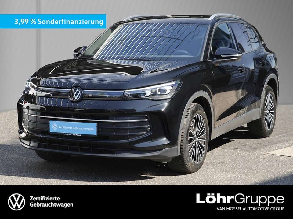 Volkswagen Tiguan - Imagem 1