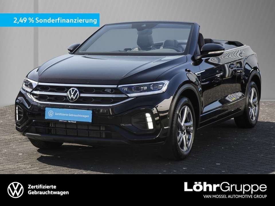 Volkswagen T-Roc - Imagem 1