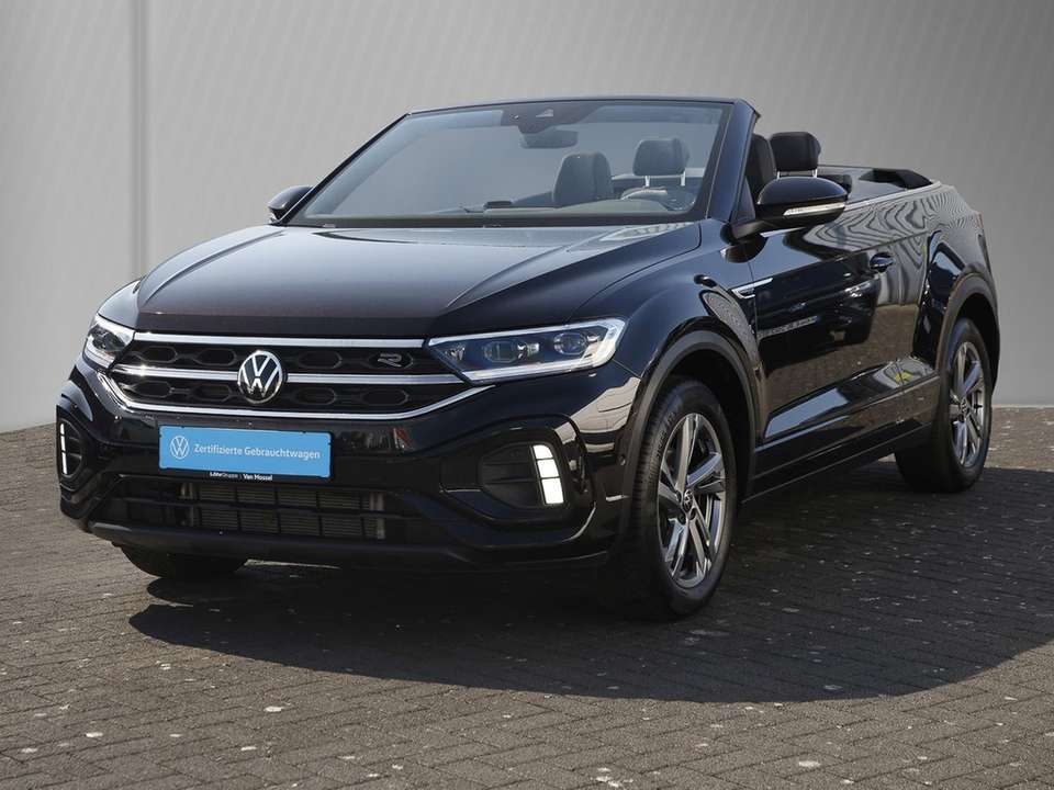 Volkswagen T-Roc - Imagem 3