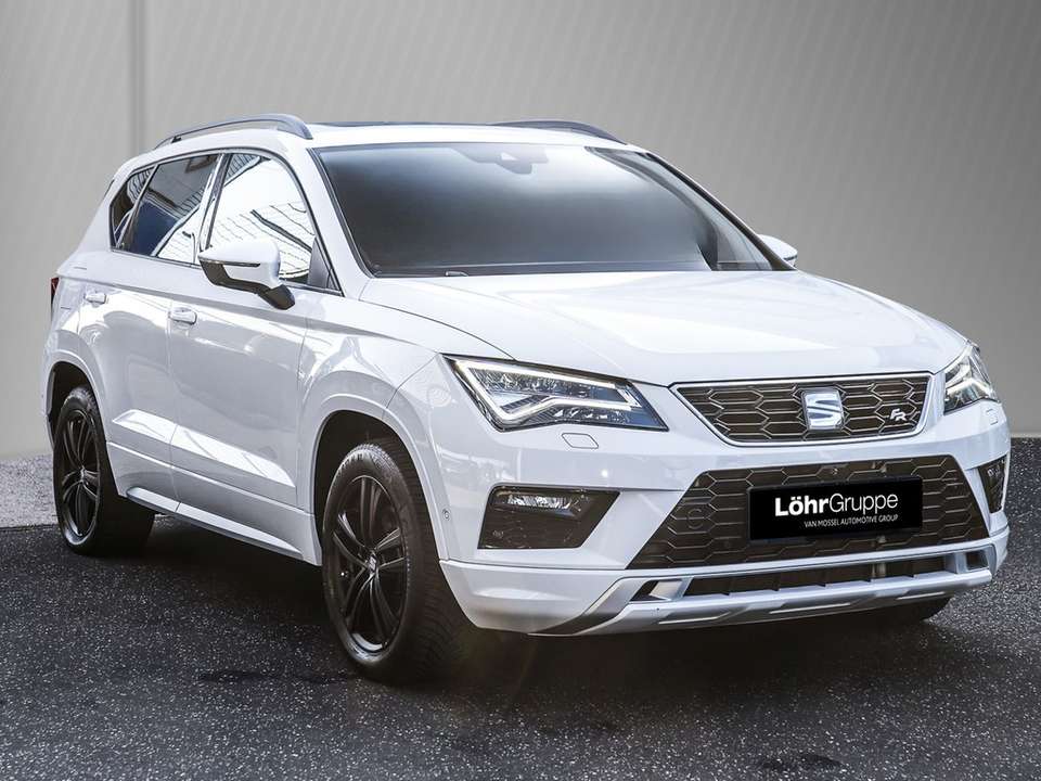 SEAT Ateca - Imagem 3