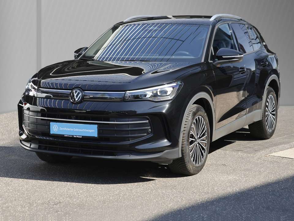 Volkswagen Tiguan - Imagem 3