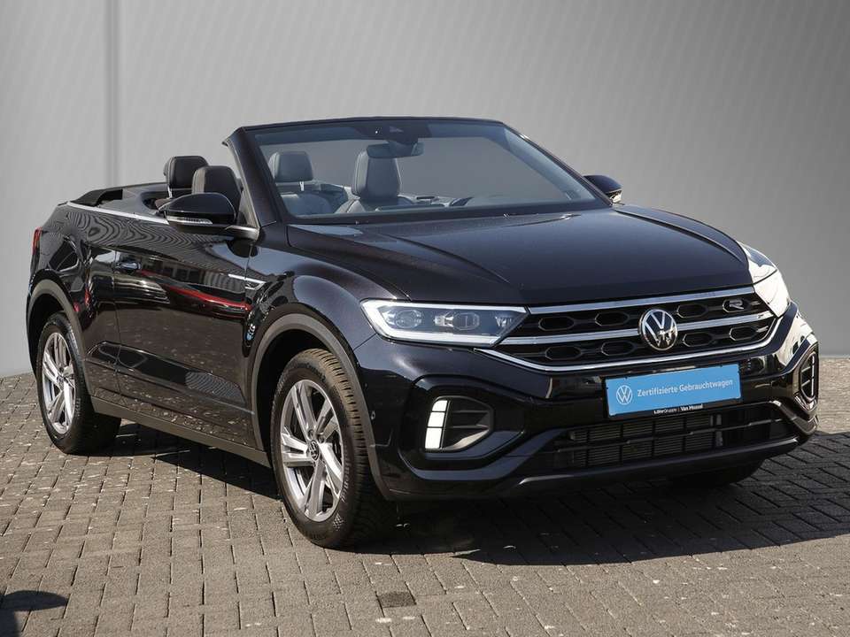 Volkswagen T-Roc - Imagem 4