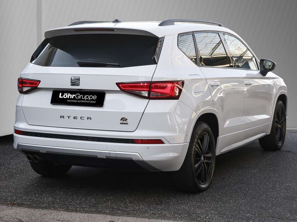 SEAT Ateca - Imagem 4