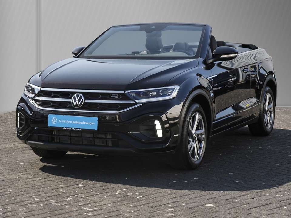 Volkswagen T-Roc - Imagem 3