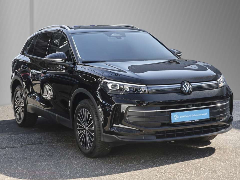 Volkswagen Tiguan - Imagem 4