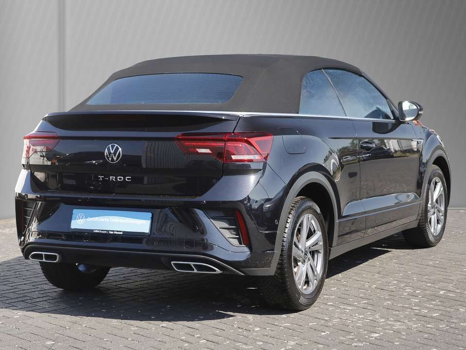Volkswagen T-Roc - Imagem 5
