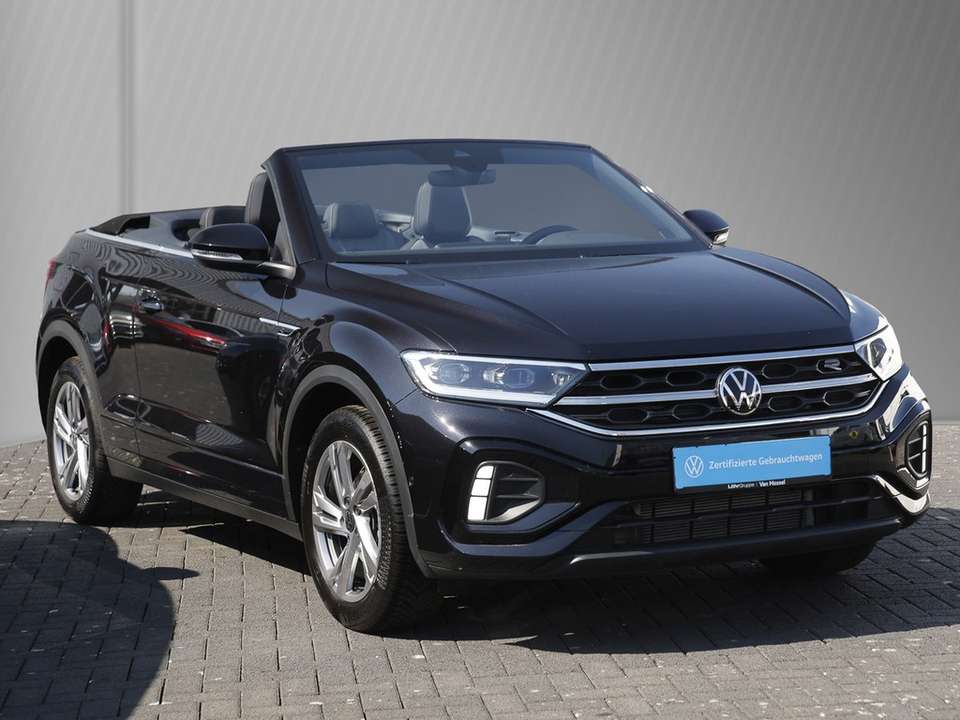 Volkswagen T-Roc - Imagem 4