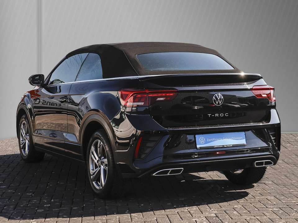 Volkswagen T-Roc - Imagem 5