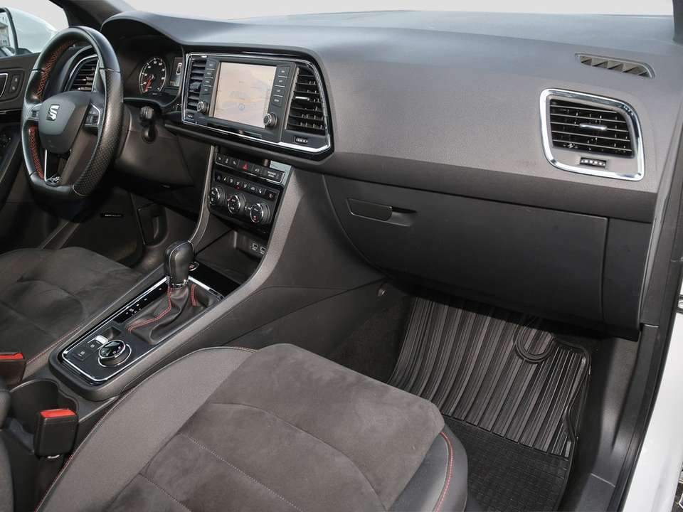 SEAT Ateca - Imagem 7