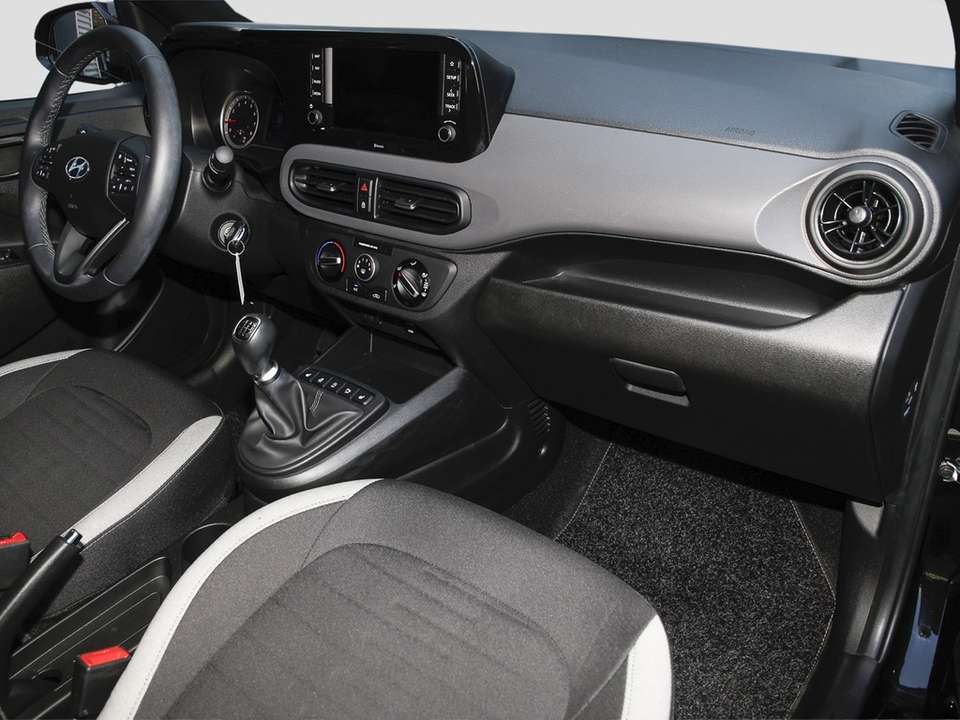 Hyundai i10 - Imagem 8