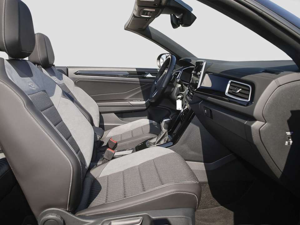Volkswagen T-Roc - Imagem 6