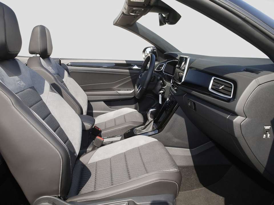 Volkswagen T-Roc - Imagem 8