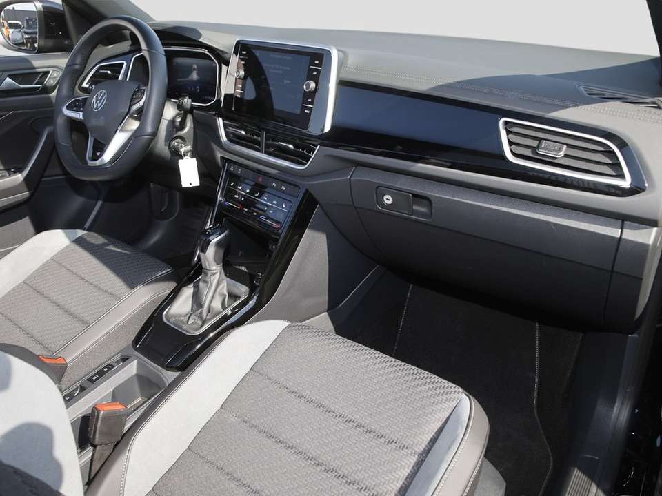 Volkswagen T-Roc - Imagem 7