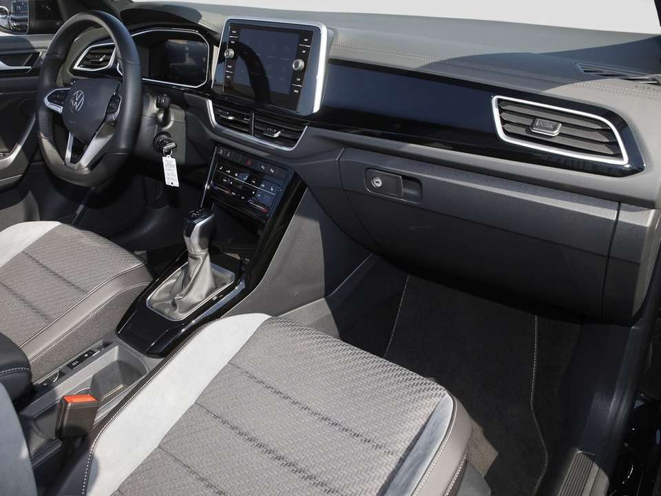 Volkswagen T-Roc - Imagem 9