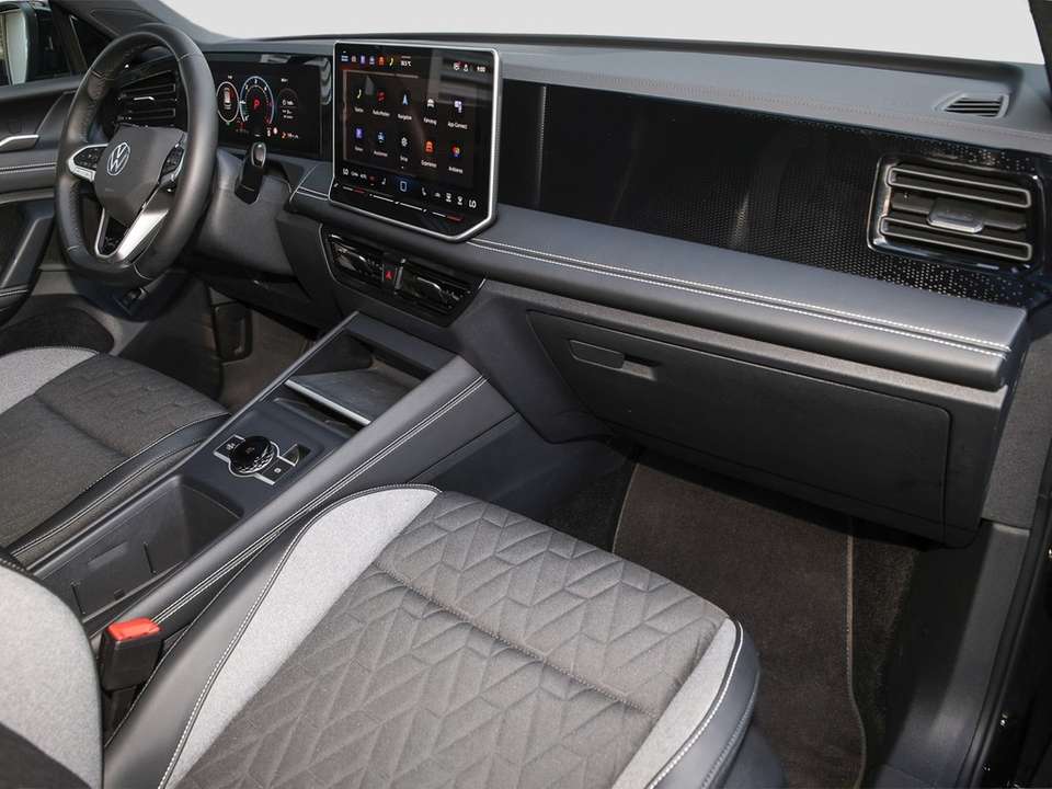 Volkswagen Tiguan - Imagem 9