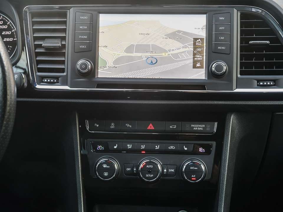 SEAT Ateca - Imagem 11