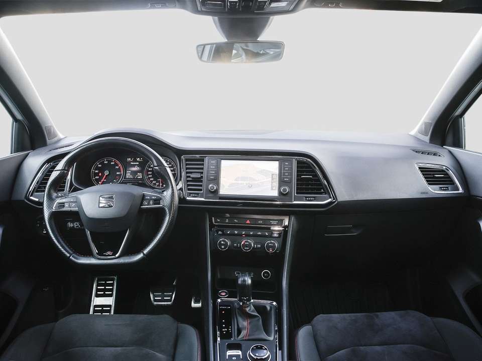SEAT Ateca - Imagem 12