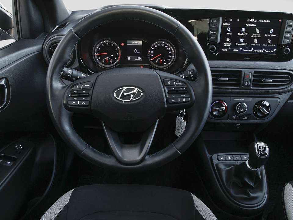 Hyundai i10 - Imagem 13