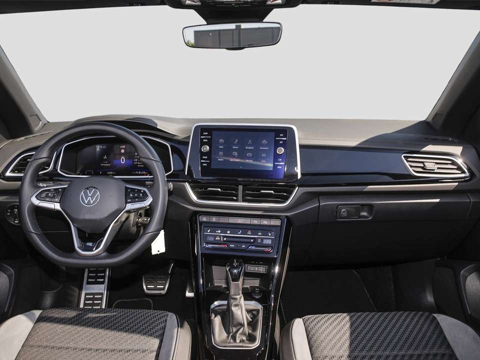 Volkswagen T-Roc - Imagem 11