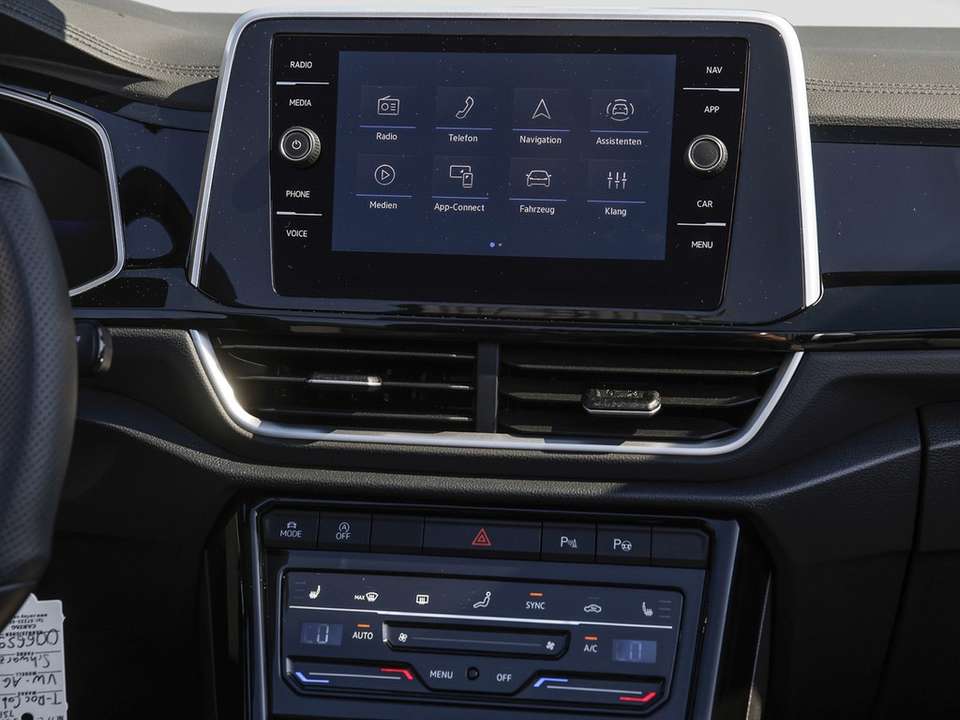 Volkswagen T-Roc - Imagem 13