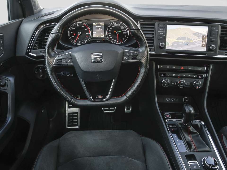 SEAT Ateca - Imagem 13