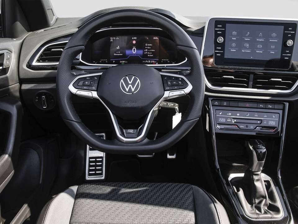 Volkswagen T-Roc - Imagem 12