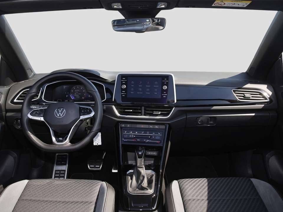 Volkswagen T-Roc - Imagem 14