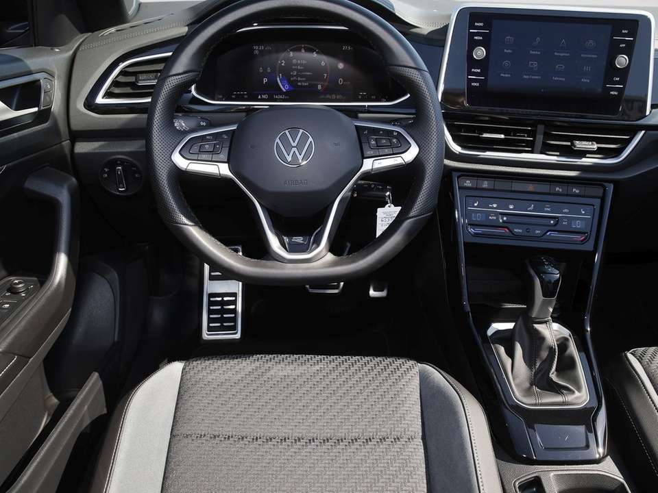 Volkswagen T-Roc - Imagem 15