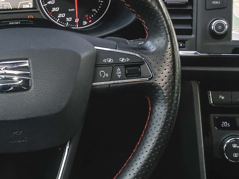 SEAT Ateca - Imagem 15