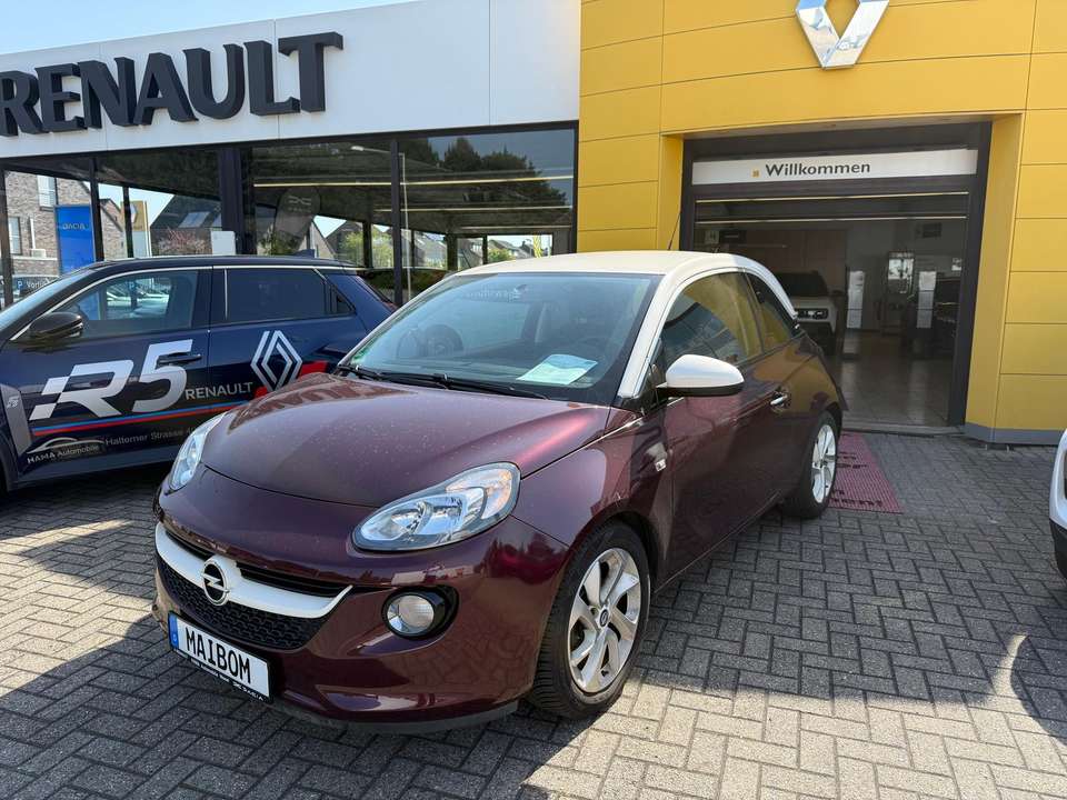 Opel Adam - Imagem 1
