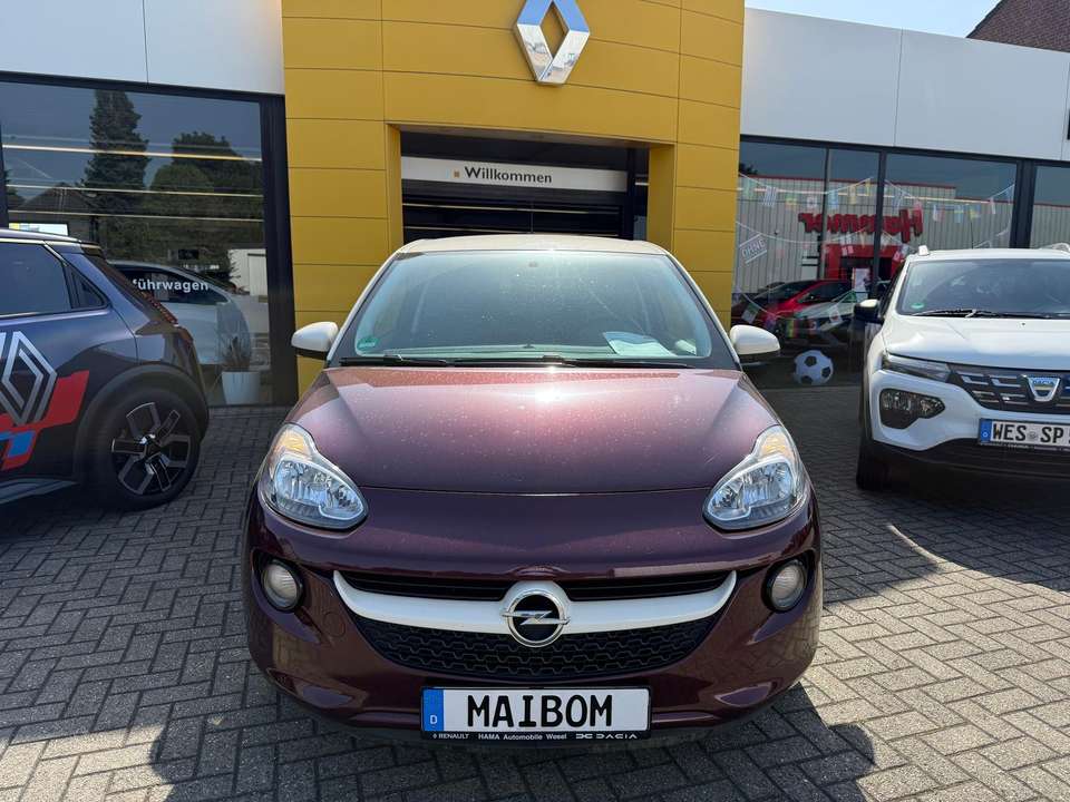 Opel Adam - Imagem 2
