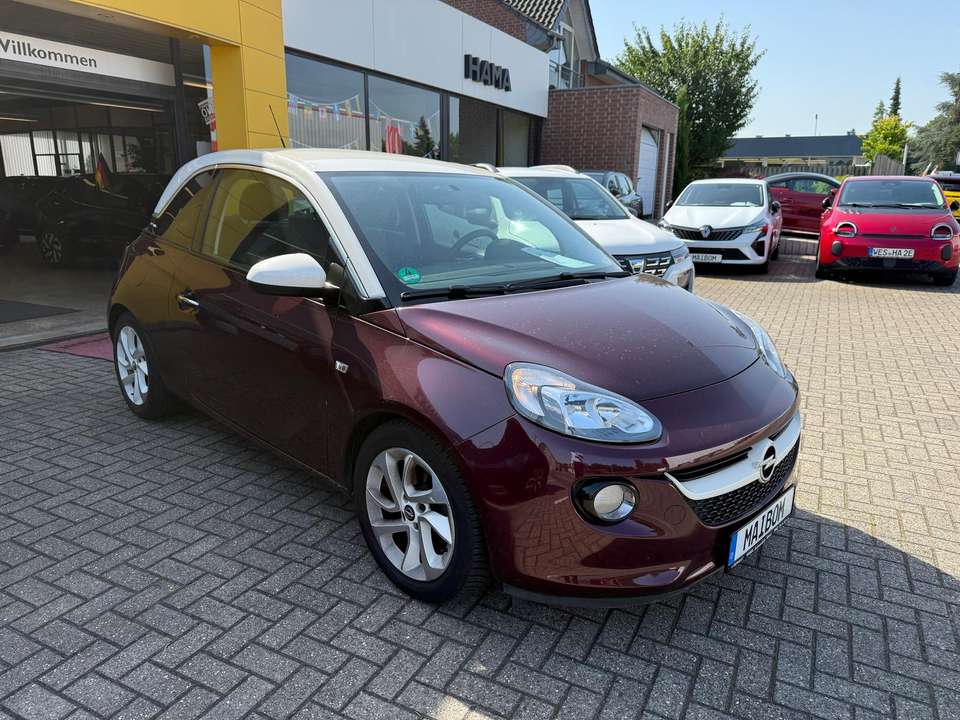 Opel Adam - Imagem 3